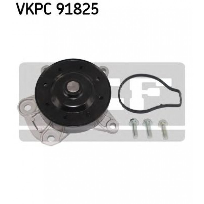 VKPC 91825 SKF - Насос охолоджуючої рідини